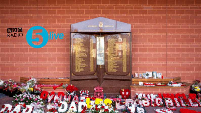 Outrage As Lawyer Brands Liverpool Fan Behaviour At Hillsborough 'Perfectly Appalling' On BBC