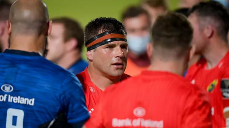 CJ Stander Has Already Turned Down Offer To Do U-Turn On Retirement