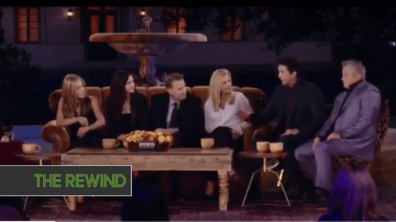What The Friends Cast Think The Friends Characters Are Up To Now