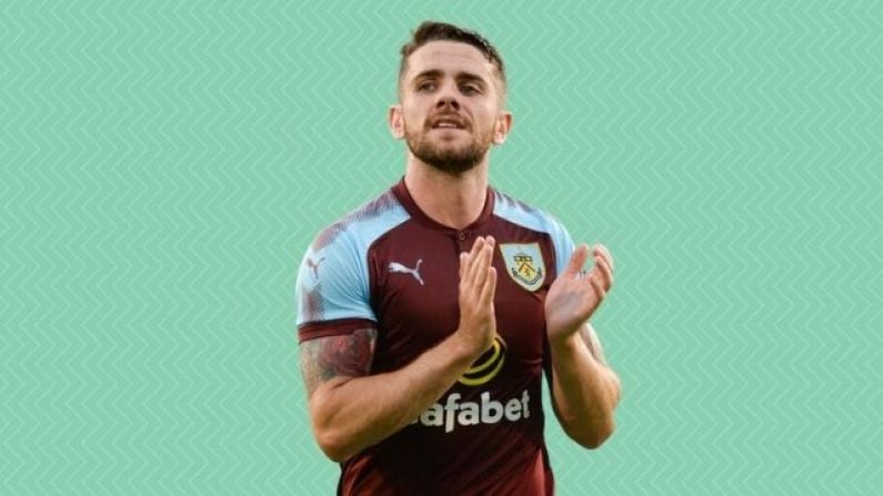 Celtic Among Several Clubs Reportedly Eyeing Up Robbie Brady