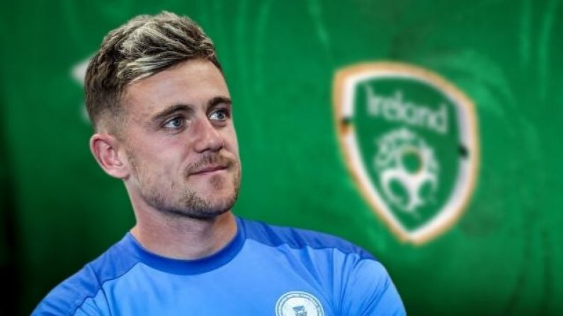 Peterborough Midfielder Receives Surprise Call-Up To Ireland Squad