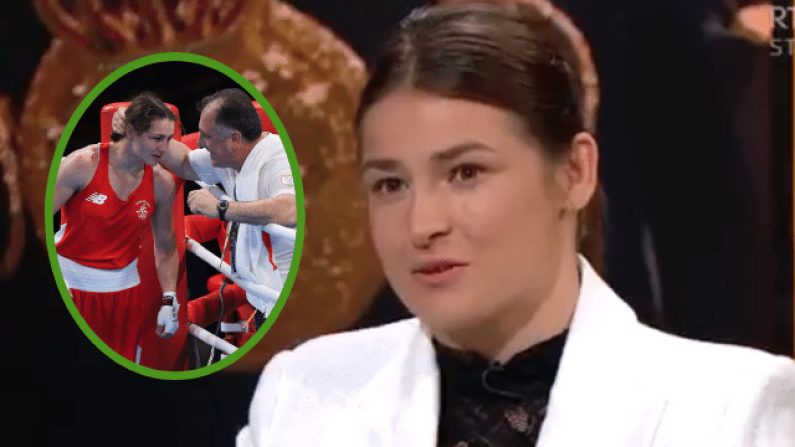 Katie Taylor Outlines The "Turmoil" Of The "Lowest Period" In Her Career