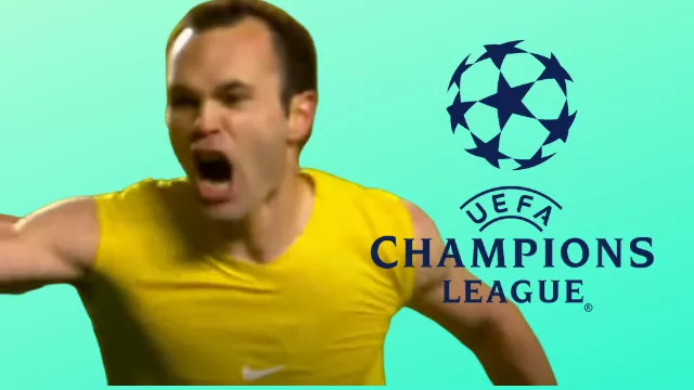 Away goals Champions League