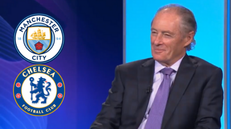 Brian Kerr Sums Up Why People "Dislike" Man City And Chelsea Ahead Of Champions League Final