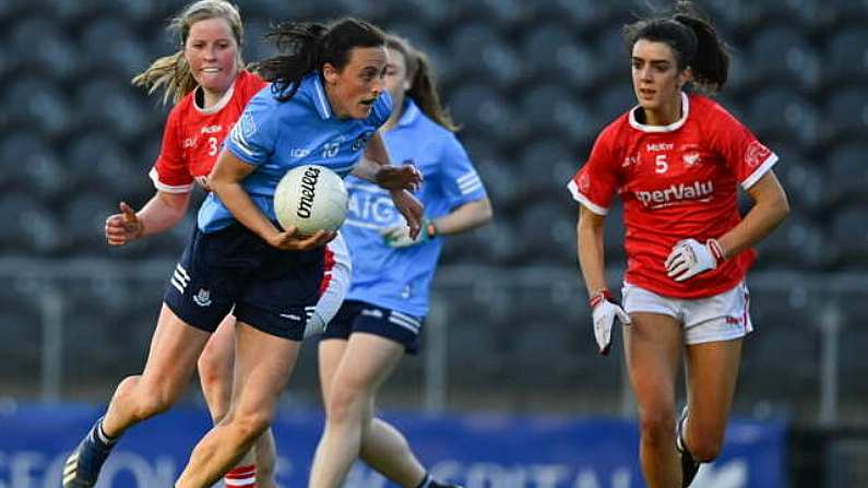 Hannah Tyrrell Stars For Dublin In Thrilling Victory Over Cork