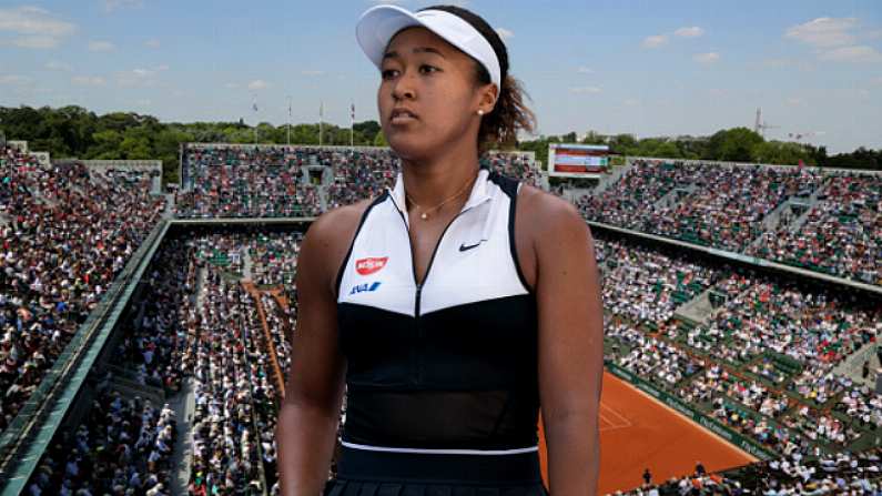 Roland Garros Show Complete Lack Of Understanding With Naomi Osaka Statement