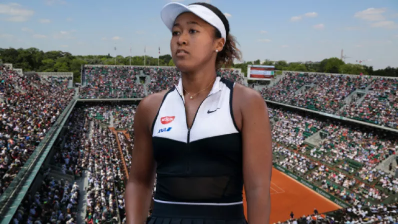 Roland Garros Show Complete Lack Of Understanding With Naomi Osaka Statement