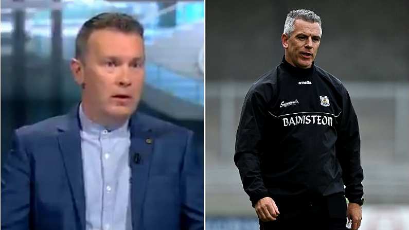 'The Integrity Of The Competition Is In Question' - McConville Criticises League Structure