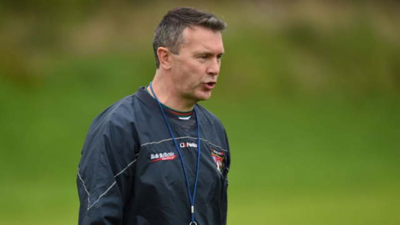 Oisin McConville Believes GAA Not 'Welcoming' Enough For Protestants