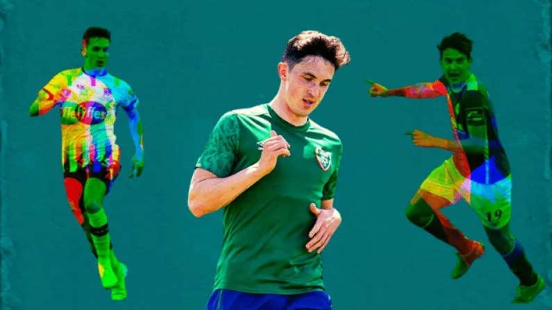 Jamie McGrath Provides Perfect Career Template For The Modern Irish Player