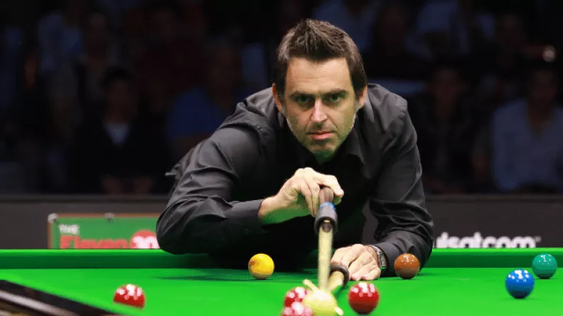 Knowles Names The Change Ronnie O'Sullivan Needs To Make To His Game