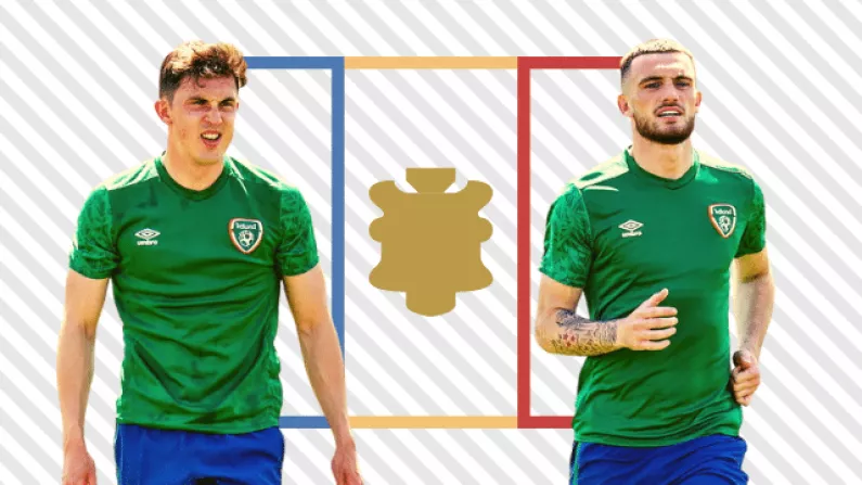 Here's The Experimental Ireland Team We Want To See Against Andorra