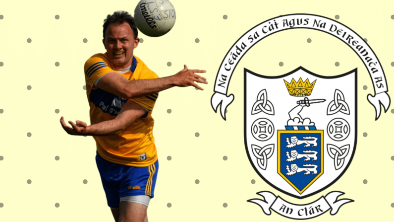 Team Of The Week Slight Illustrates Clare Football's Wider Struggle To Win Respect