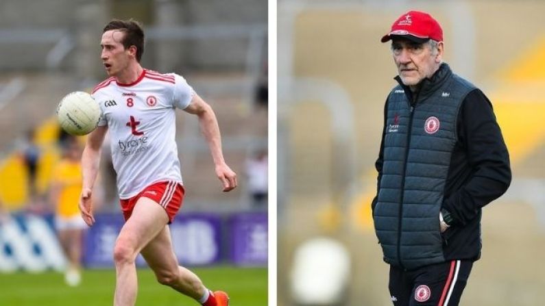 Colm Cavanagh Dispels Hearsay About Mickey Harte Relationship