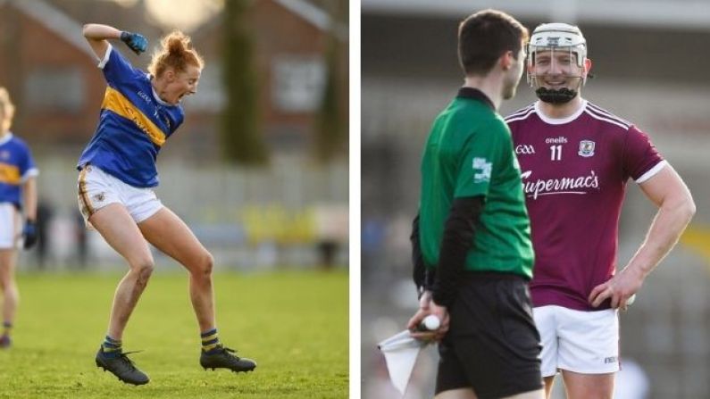 7 Live Hurling And Ladies Football Games On TV This Weekend