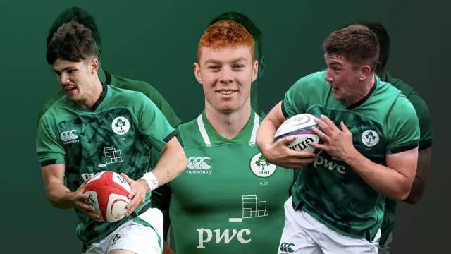 ireland u20s vs england 2021 u20 six nations