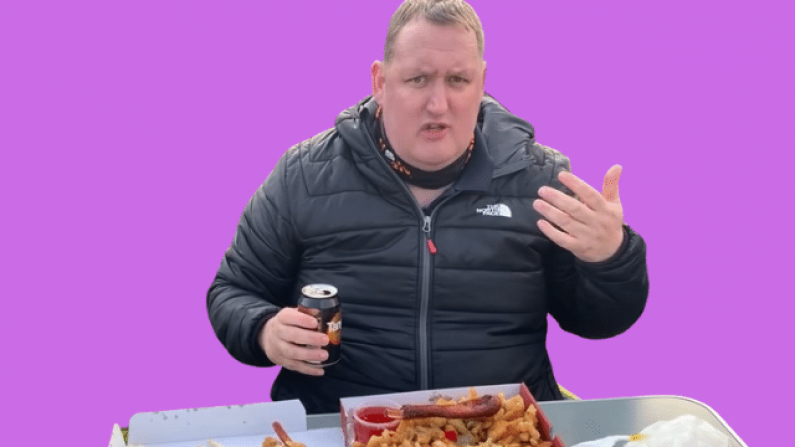 Danny Of Rate My Takeaway On Youtube Is The Hero We All Need