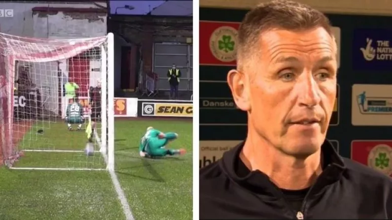 Refereeing Blunder Cost Costs Crusaders In Penalty Shootout