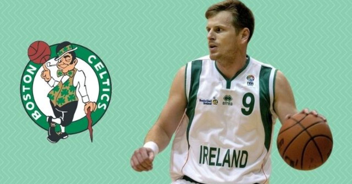 Ex-Ireland Player/Coach In Frame To Be Next Boston Celtics Head Coach |  