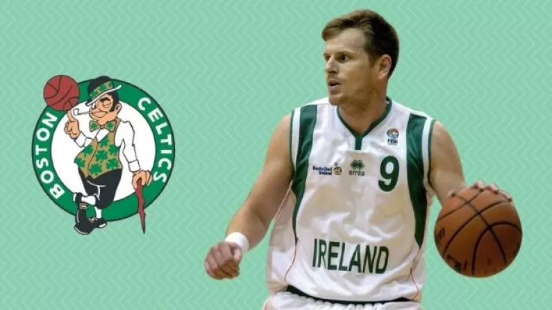 Ex-Ireland Player/Coach In Frame To Be Next Boston Celtics Head Coach