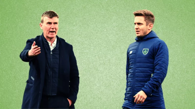 Kevin Doyle Concerned By Aspects Of Stephen Kenny's Critics Comments