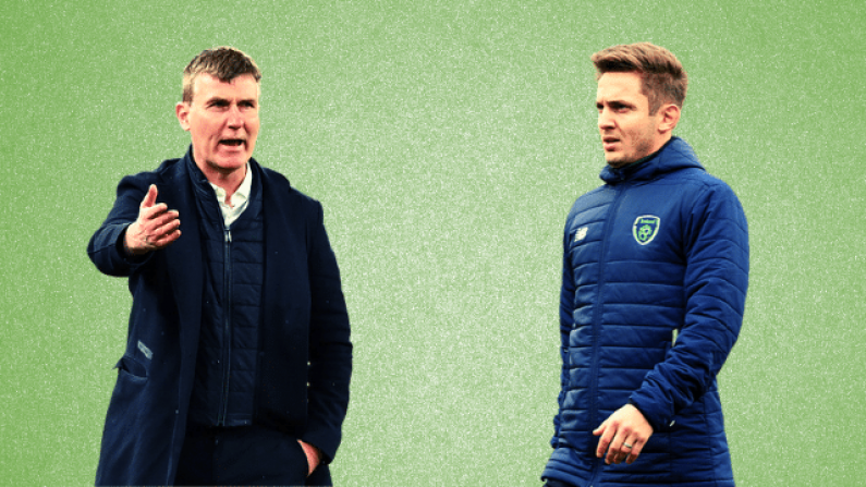 Kevin Doyle Concerned By Aspects Of Stephen Kenny's Critics Comments