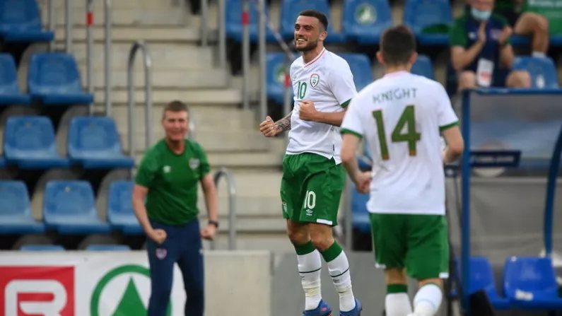 Ireland Player Ratings As Troy Parrott Drags Team To First Kenny Win