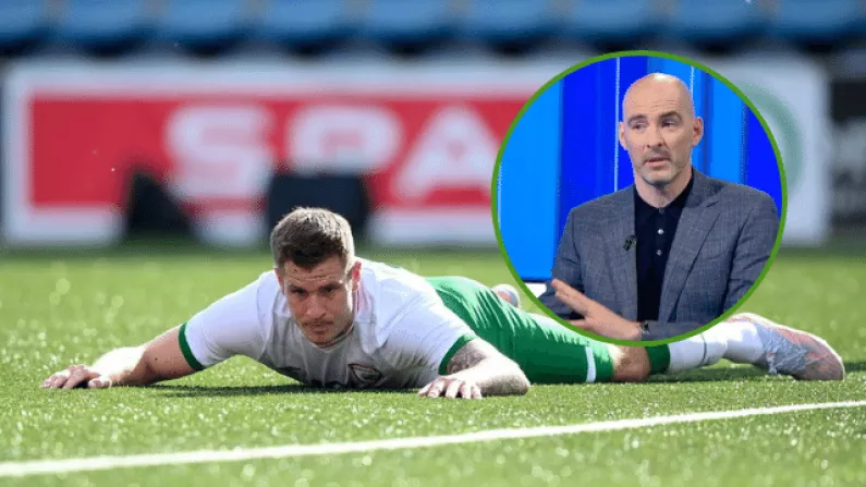 Richie Sadlier's Withering Assessment Sums Up Ireland's Issues Perfectly