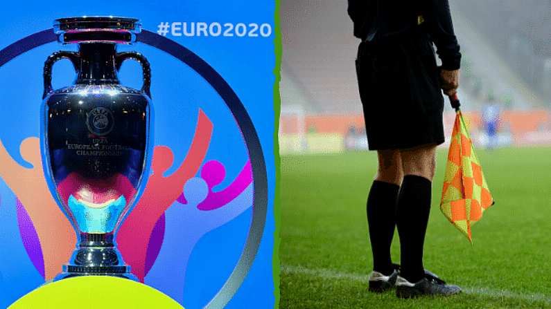 UEFA Are Ditching One Of Football's Most Ridiculous Rules At Euro 2020