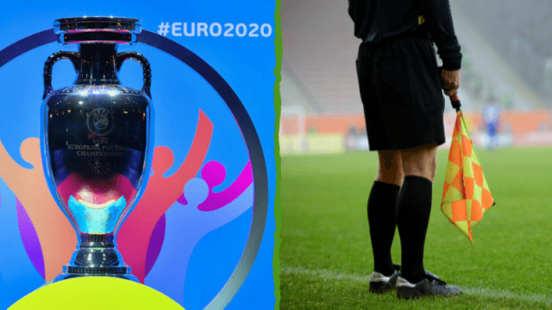 UEFA Are Ditching One Of Football's Most Ridiculous Rules At Euro 2020