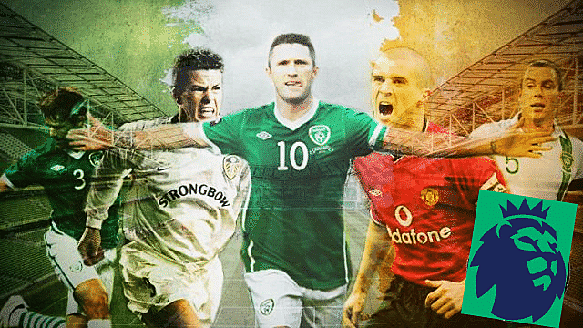 The 25 Best Irish Players Of The Premier League Era | Balls.ie