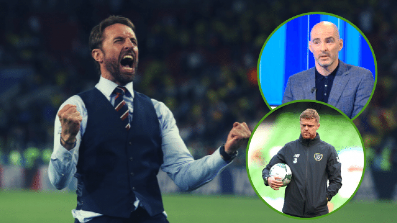 Duff & Sadlier Think England Could Be In For Tricky Time At Euro 2020