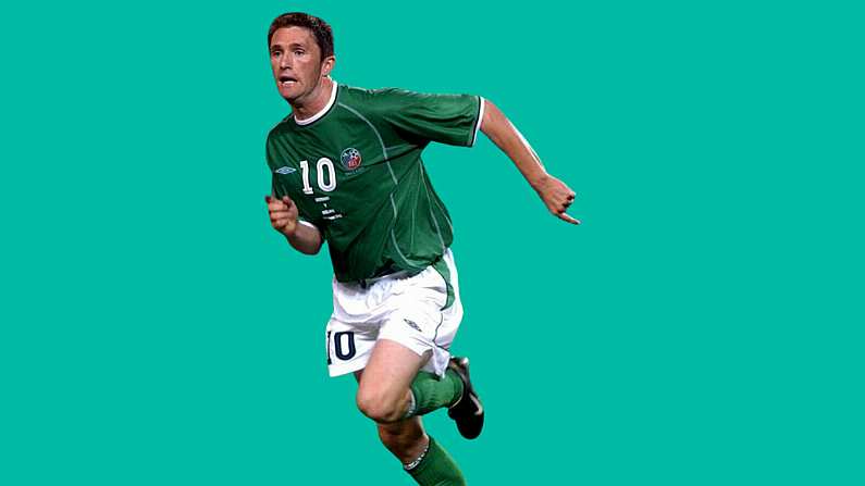 Ranking All Of Robbie Keane's Key Late Goals For Ireland