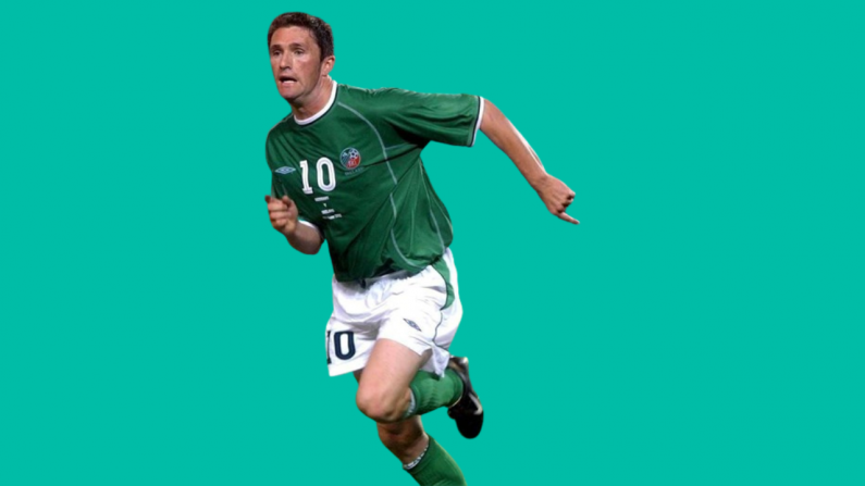 Ranking All Of Robbie Keane's Key Late Goals For Ireland