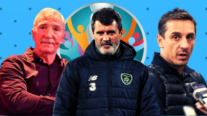 Selecting A 'Dream' & 'Nightmare' Panel Of Euro 2020 Pundits