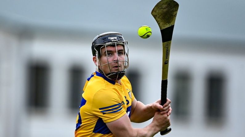 Tony Kelly Powers Clare To Dublin Victory With Frankly Ridiculous Stat Line