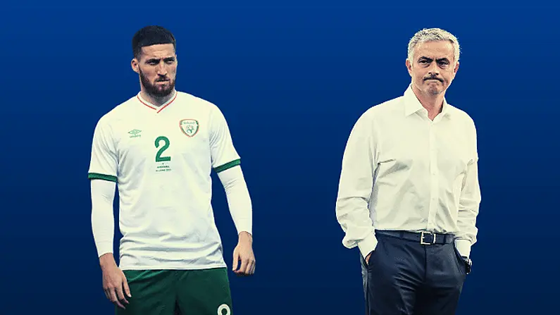 Matt Doherty Fights Back At Narrative Surrounding Mourinho's Spurs Exit
