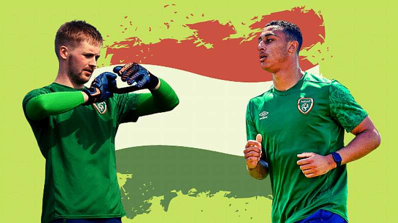 Here's The Youthful Ireland Team We Want To See Against Hungary