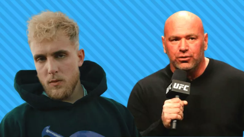 Jake Paul Has Actually Been Talking Major Sense On The UFC's Pay Issue