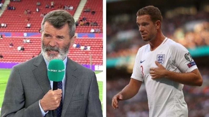 Roy Keane Questions Wisdom Of Jordan Henderson Being In England Squad