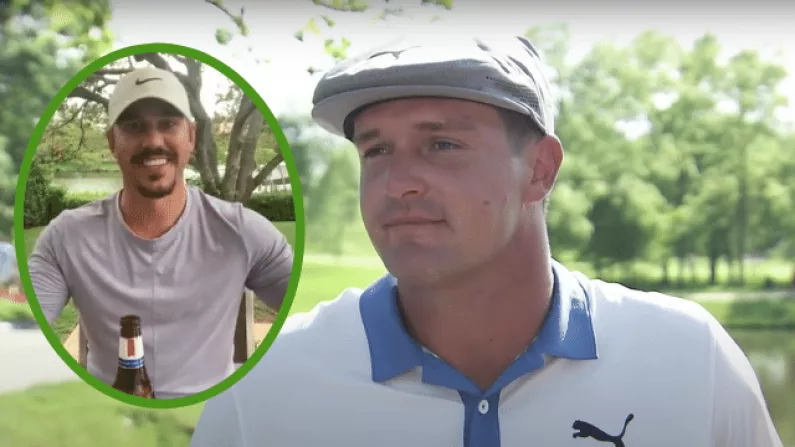 Bryson DeChambeau Expects PGA Tour To 'Handle' Brewing Koepka Situation