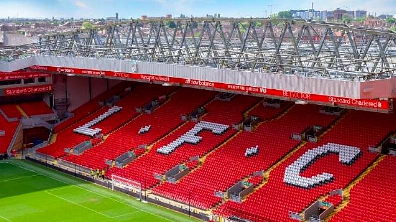 Liverpool Still Have Plans To Host Gaelic Games At Anfield