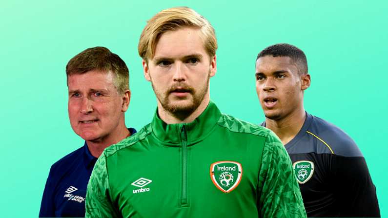 Why Caoimhin Kelleher Might Just Have The Edge In Ireland Goalkeeper Battle