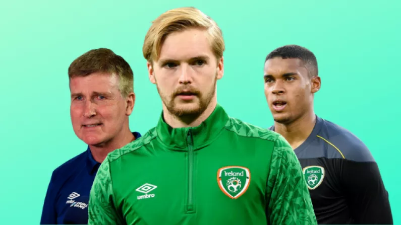Why Caoimhin Kelleher Might Just Have The Edge In Ireland Goalkeeper Battle