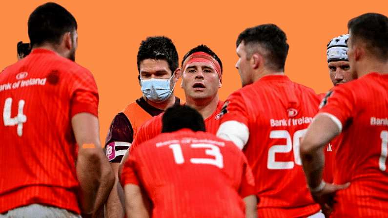 Rainbow Cup Heads For Farcical Resolution As Munster's Final Hopes Dashed