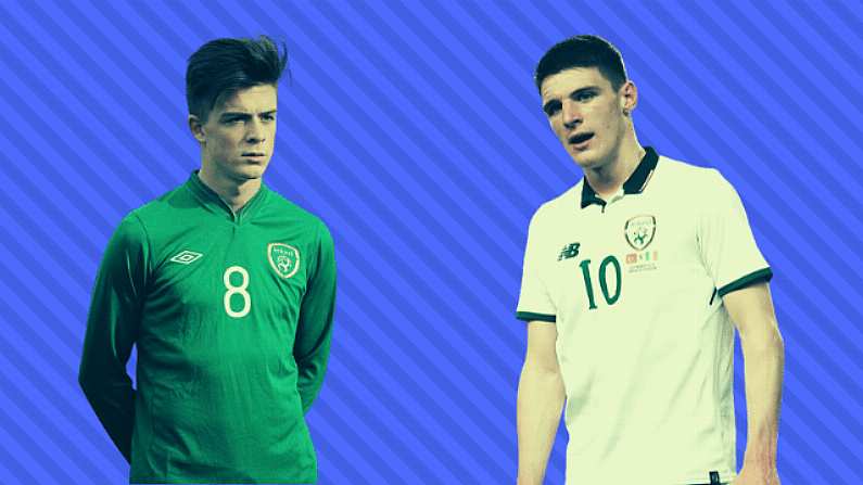 There Is A Massive Difference Between The Jack Grealish & Declan Rice Sagas