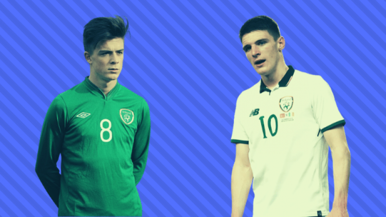 There Is A Massive Difference Between The Jack Grealish & Declan Rice Sagas