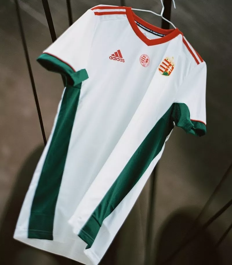 Euro 2020 Away Kits