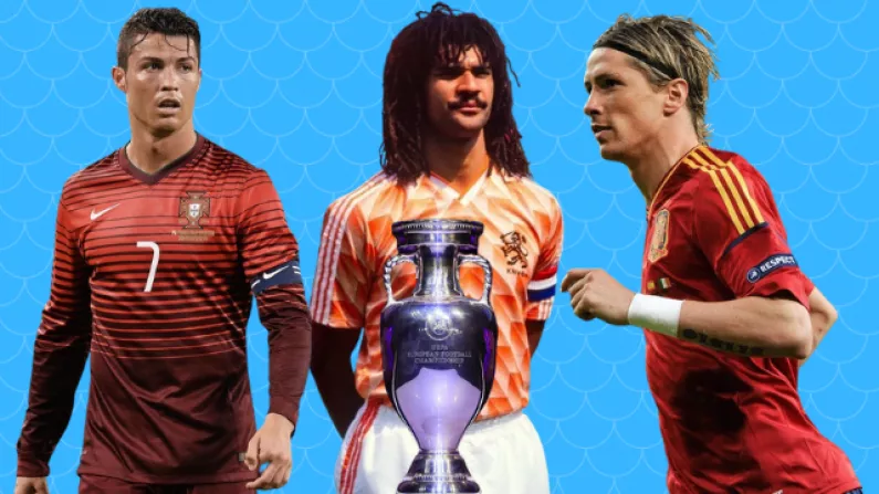 Quiz: Can You Name Every European Championship Winner?