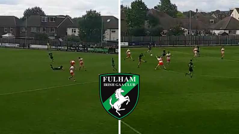 Watch: Phantom Foul Decides London Championship Final